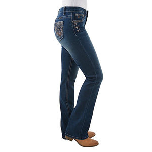 Pure Western Lola Boot Cut Jean