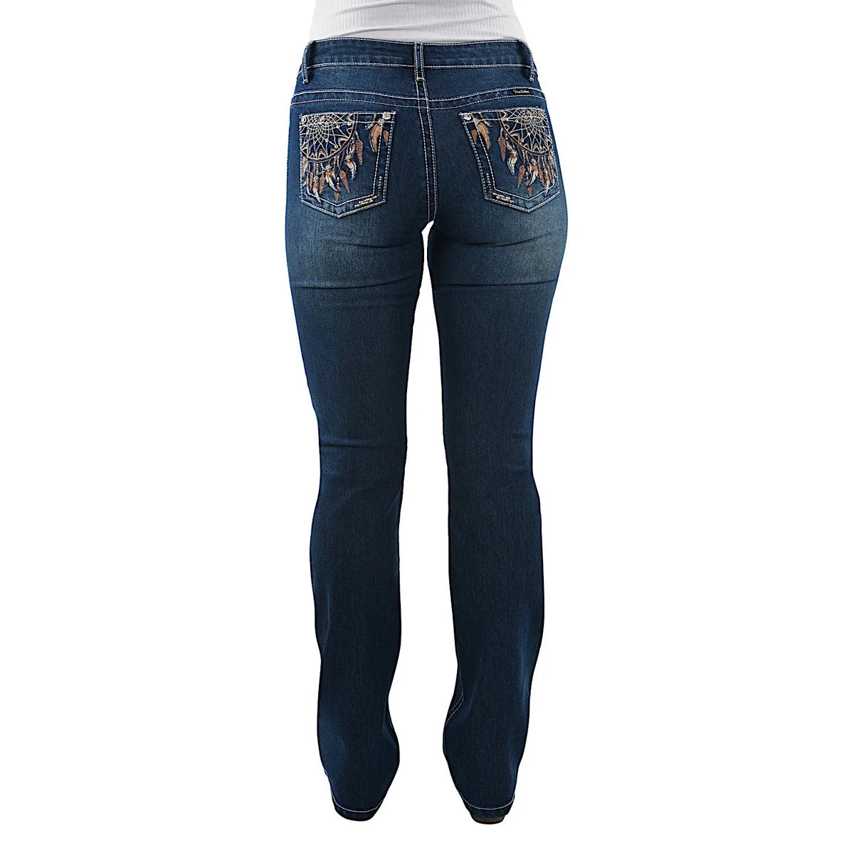 Pure Western Lola Boot Cut Jean