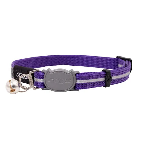 Rogz Alleycat Break Away Cat Collar