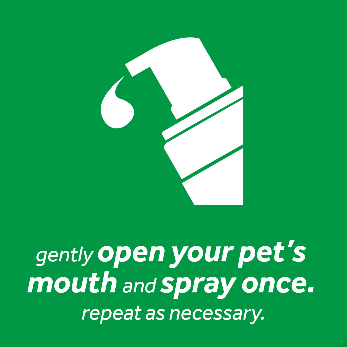 TropiClean Fresh Breath Mint Foam for Dogs