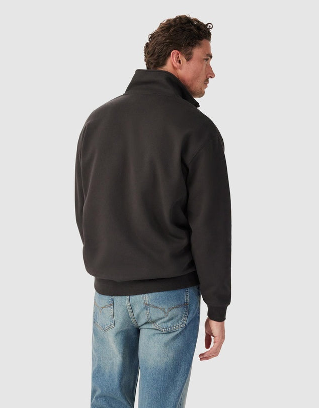 R.M. Williams Mulyungarie 1/4 Zip Sweatshirt