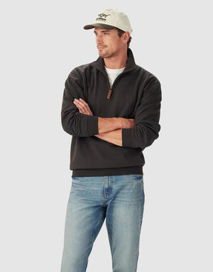 R.M. Williams Mulyungarie 1/4 Zip Sweatshirt