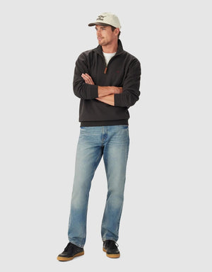 R.M. Williams Mulyungarie 1/4 Zip Sweatshirt