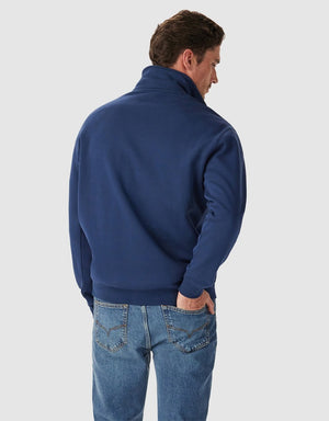 R.M. Williams Mulyungarie 1/4 Zip Sweatshirt