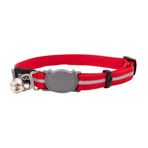 Rogz Alleycat Break Away Cat Collar