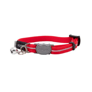 Rogz Alleycat Break Away Cat Collar