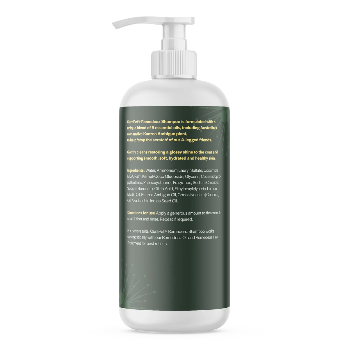 CuraPet Remedeaz Shampoo
