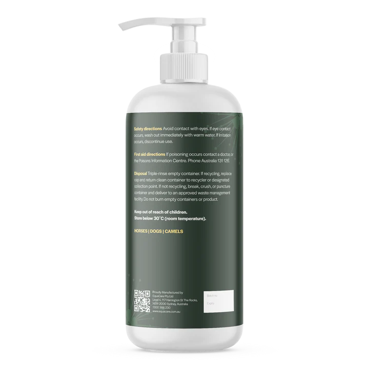 CuraPet Remedeaz Shampoo