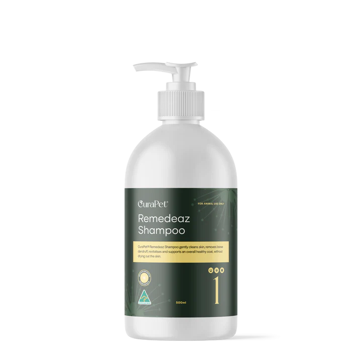 CuraPet Remedeaz Shampoo