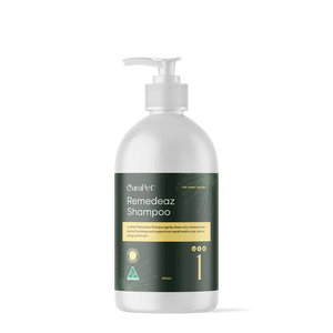 CuraPet Remedeaz Shampoo
