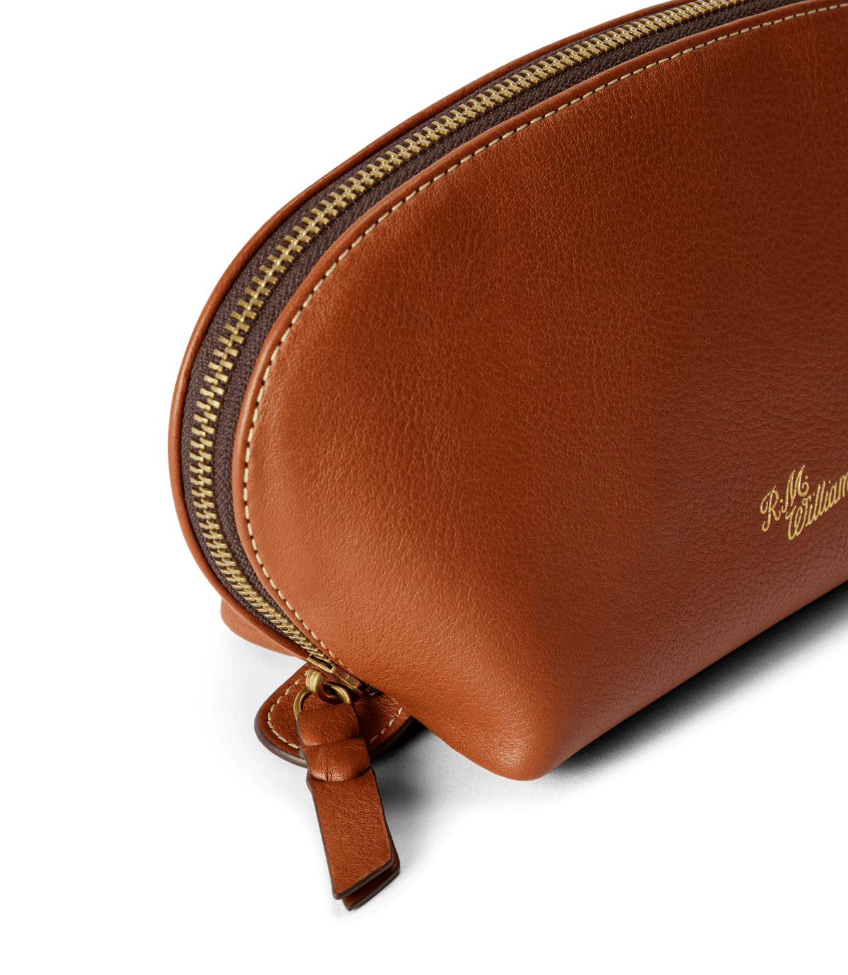 R.M. Williams Lucinda Cosmetic Case