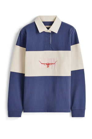 R.M. Williams Narran Heritage 3 Panel Rugby