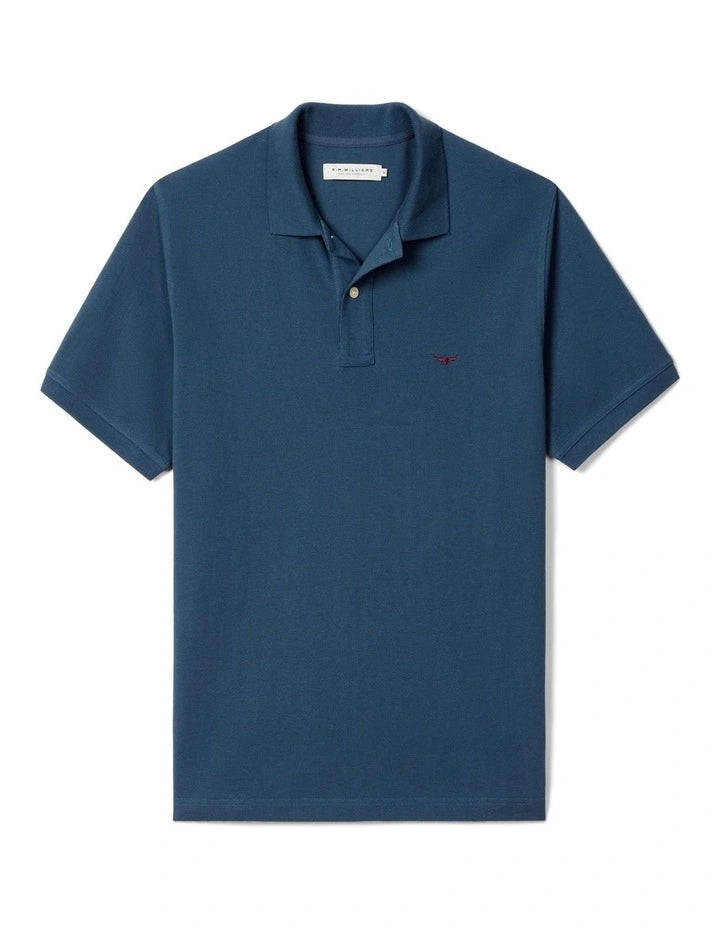 R.M. Williams Rod Polo Shirt
