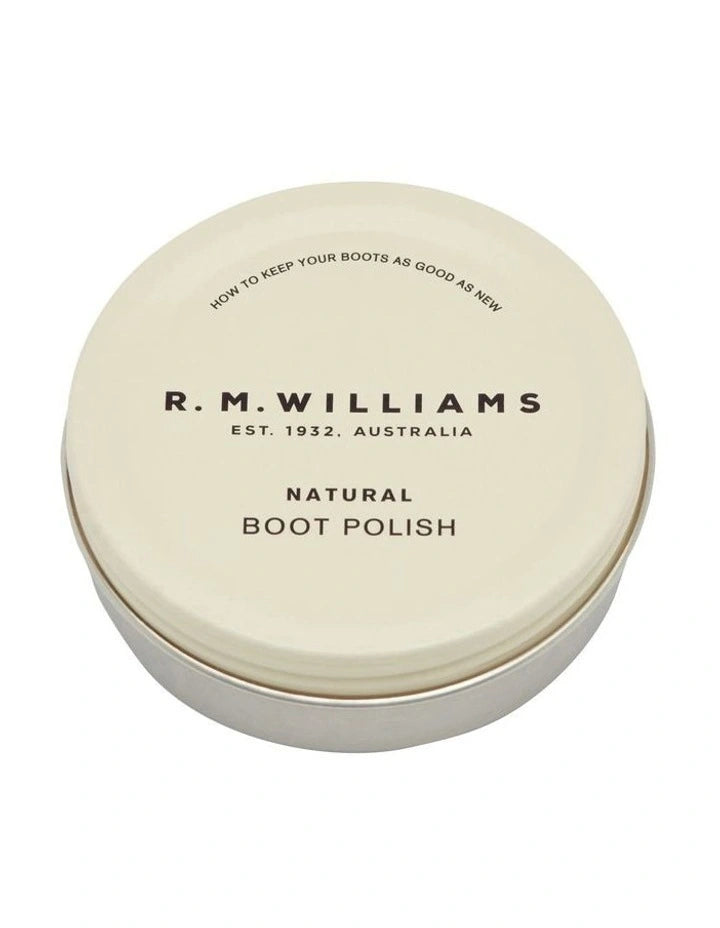 R.M.Williams Stockmans Boot Polish