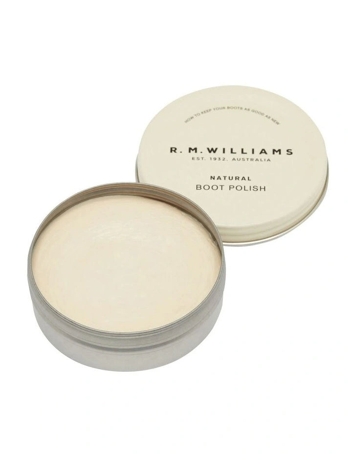 R.M.Williams Stockmans Boot Polish