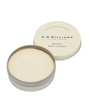 R.M.Williams Stockmans Boot Polish