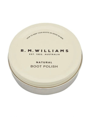 R.M.Williams Stockmans Boot Polish