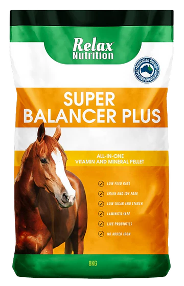 Relax Nutrition Super Balancer Plus