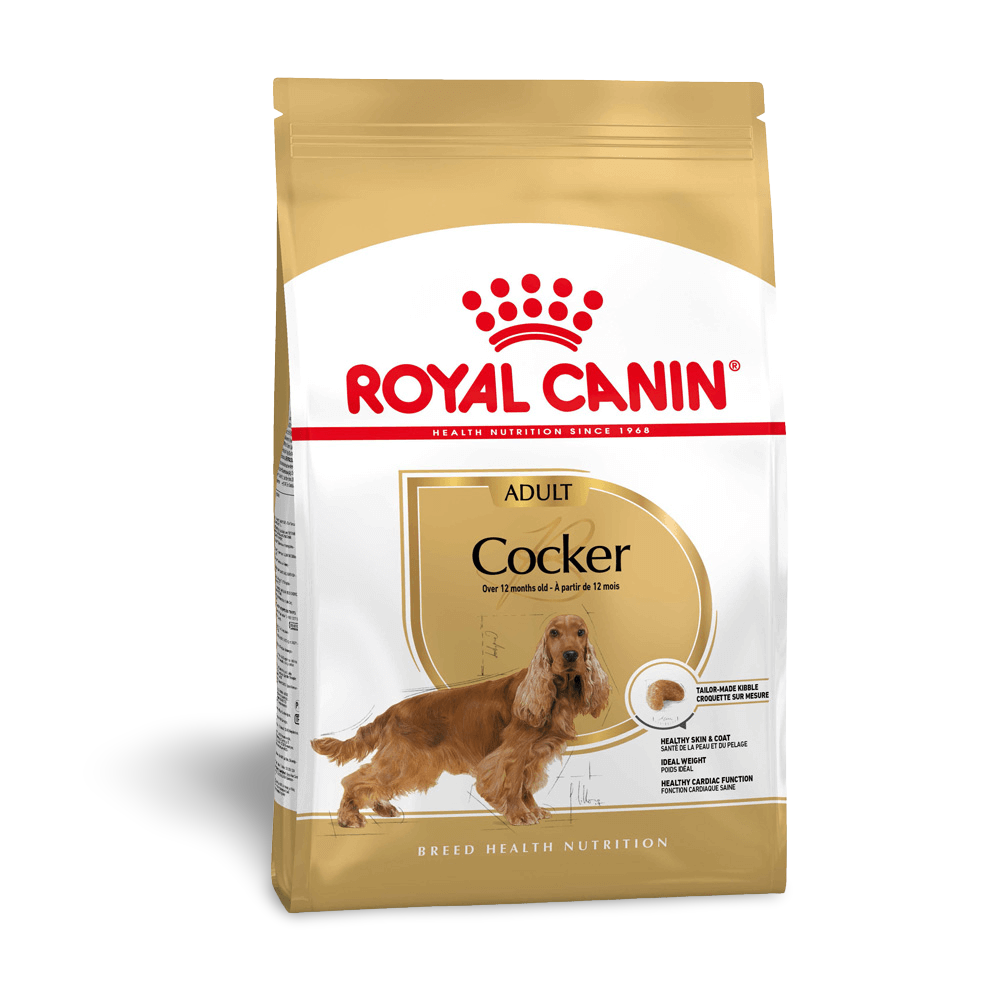 Royal Canin Cocker Spaniel Dry Dog Food