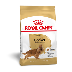 Royal Canin Cocker Spaniel Dry Dog Food