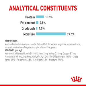 Royal Canin Cat Sensory Feel Gravy Wet Cat Food
