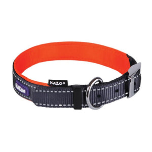 Kazoo Active Nylon Buckle Dog Collar