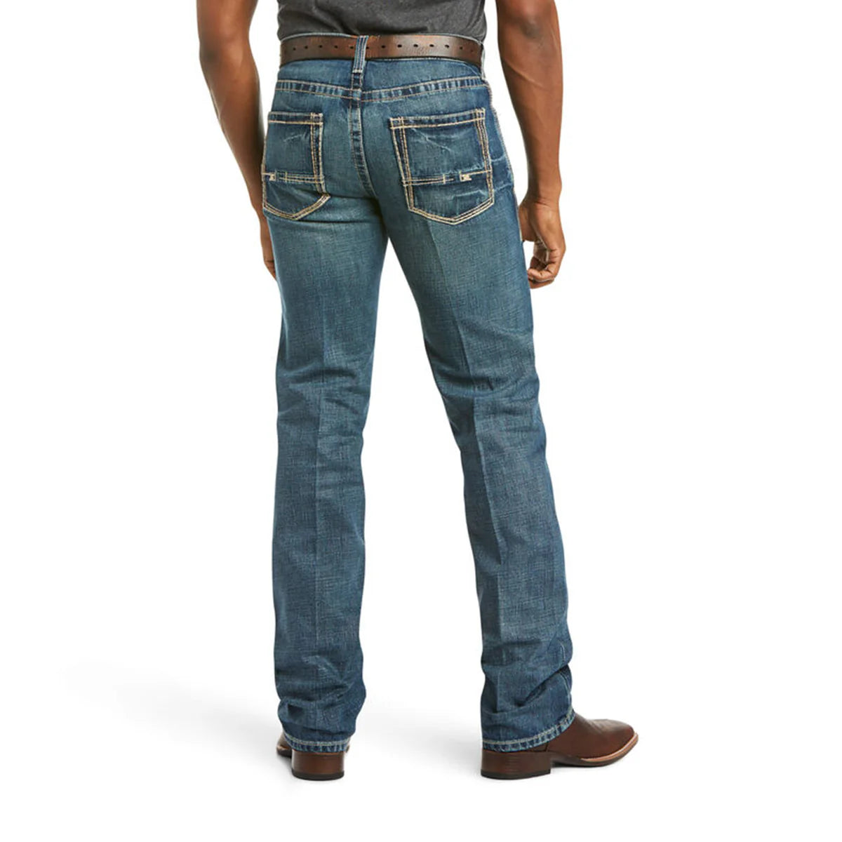 Ariat Mens M5 Boundary Straight Leg Jean