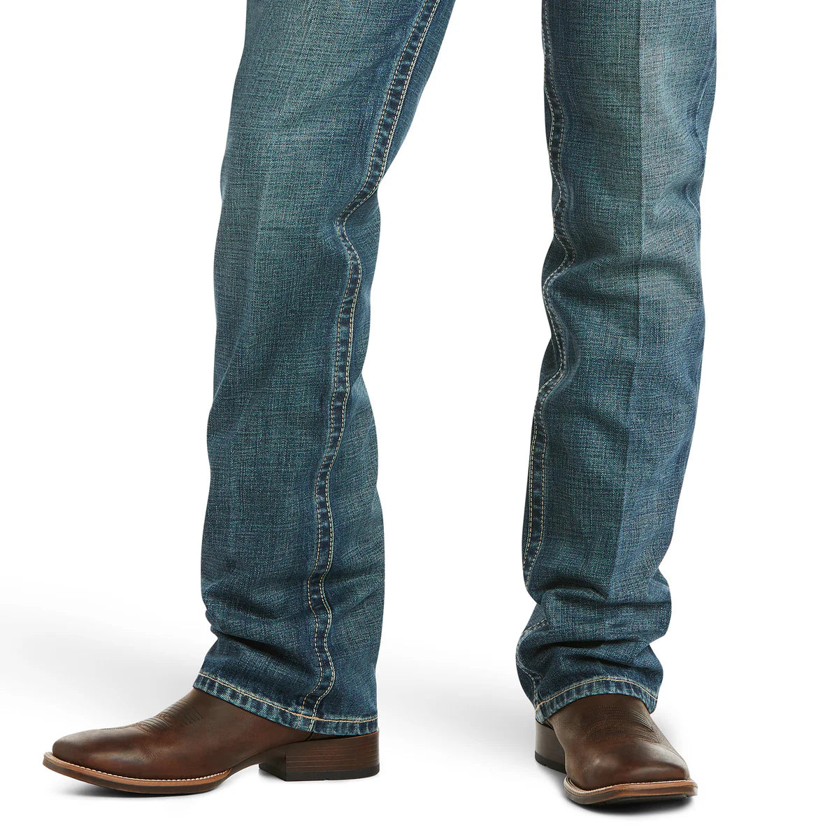 Ariat Mens M5 Boundary Straight Leg Jean