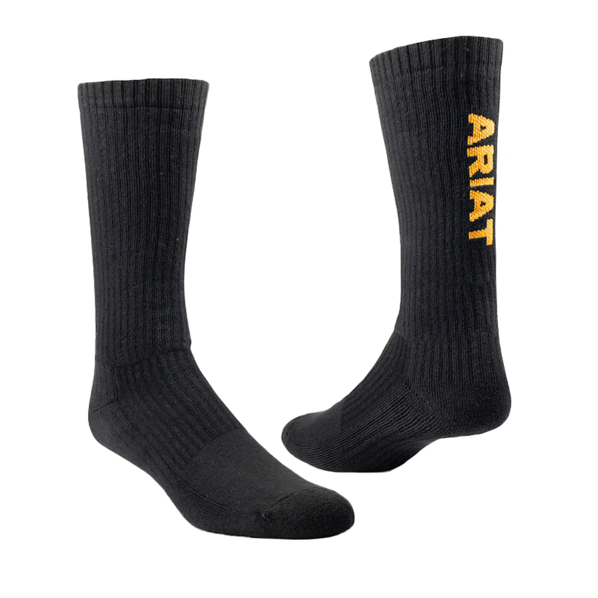 Ariat Mens Cotton Work Socks