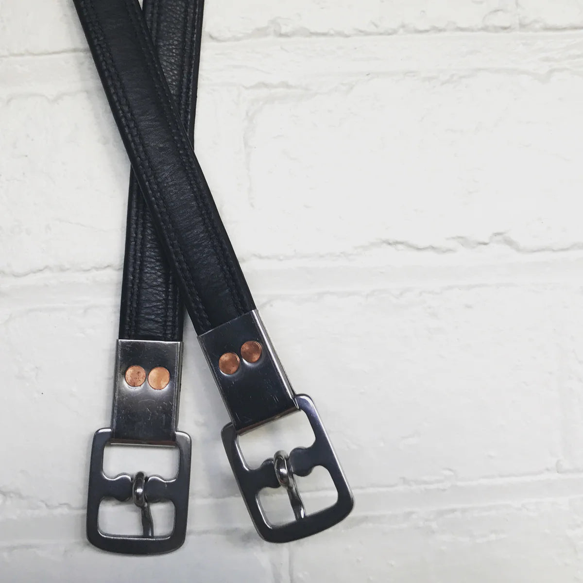 Lumiere Stirrup Leathers