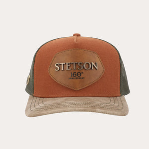 Stetson 160th Trucker Cap