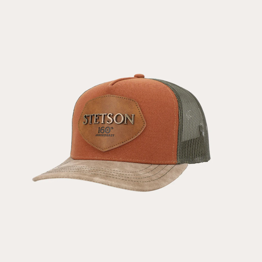Stetson 160th Trucker Cap