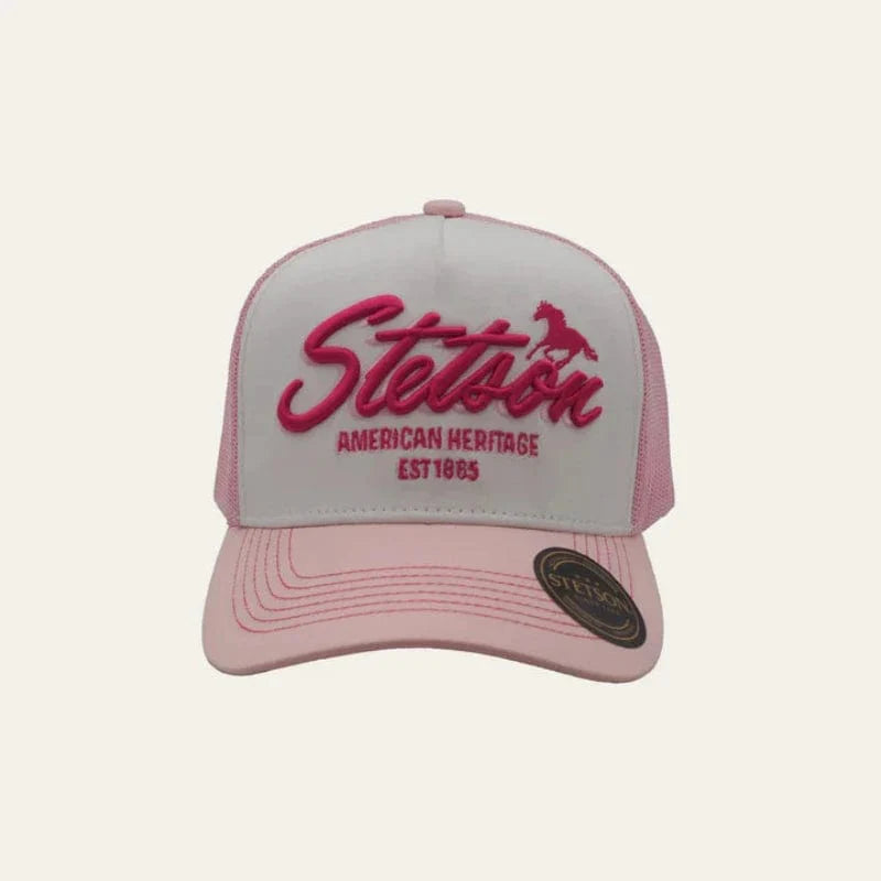 Stetson Classic Trucker Cap