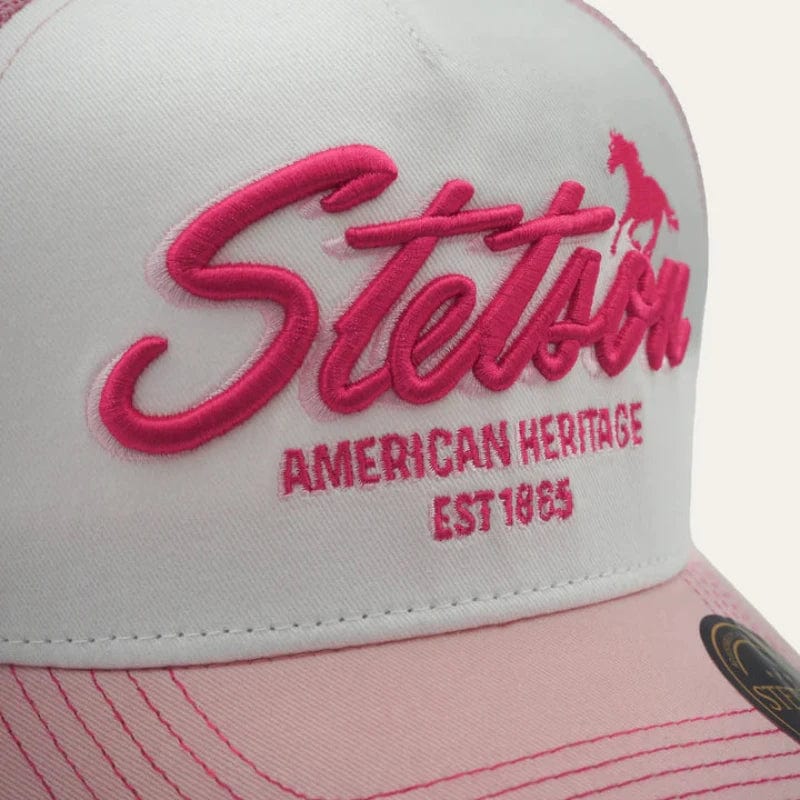Stetson Classic Trucker Cap