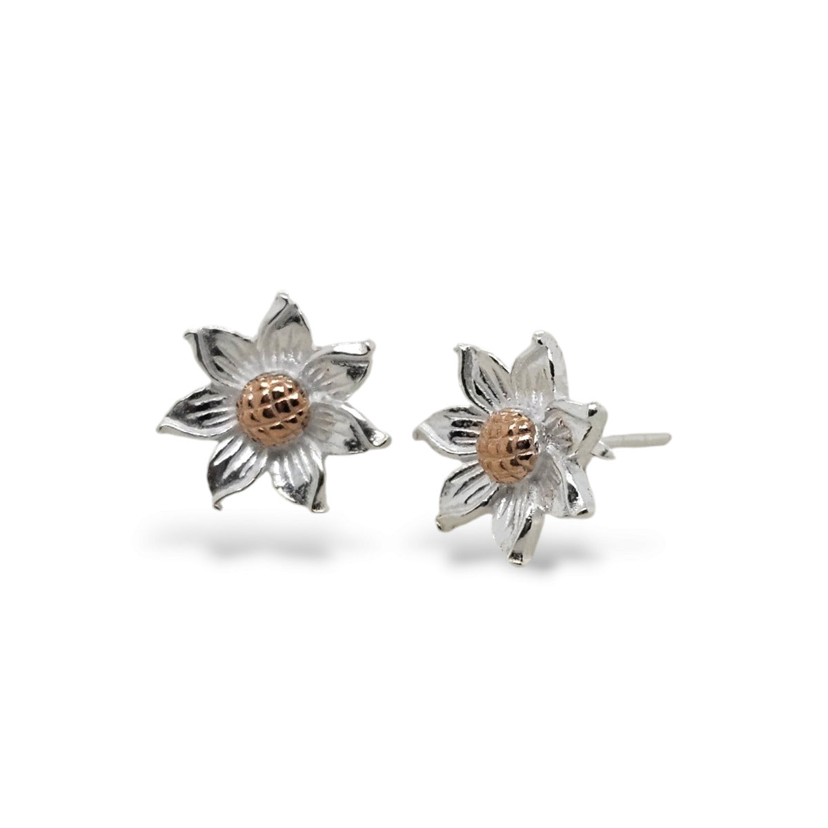 MCJ Sunflower Rgp Studs
