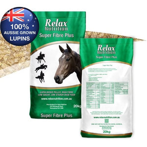 Relax Nutrition Super Fibre Plus