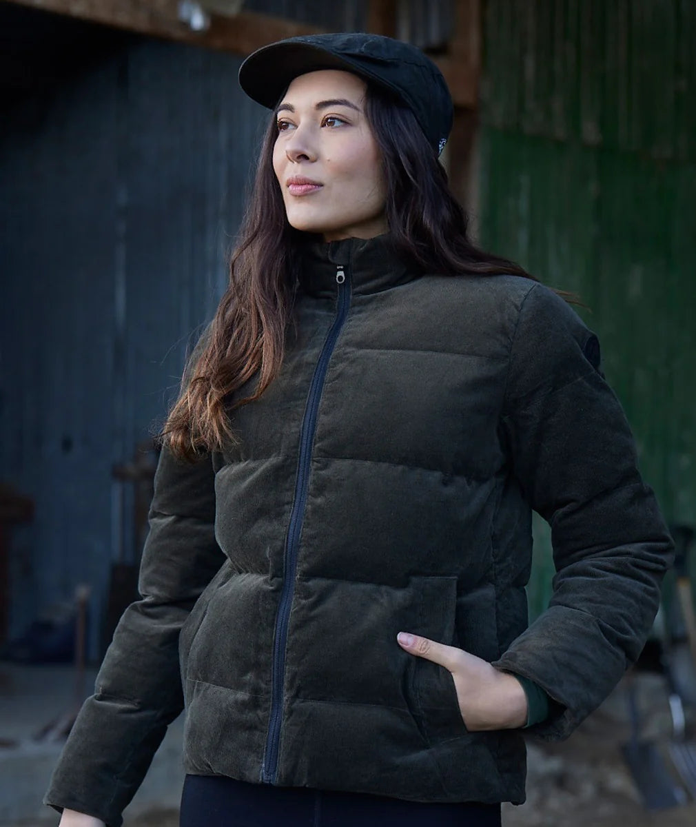 Swanndri Womens Summit Insulated Jacket