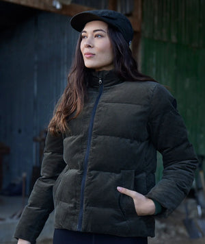Swanndri Womens Summit Insulated Jacket
