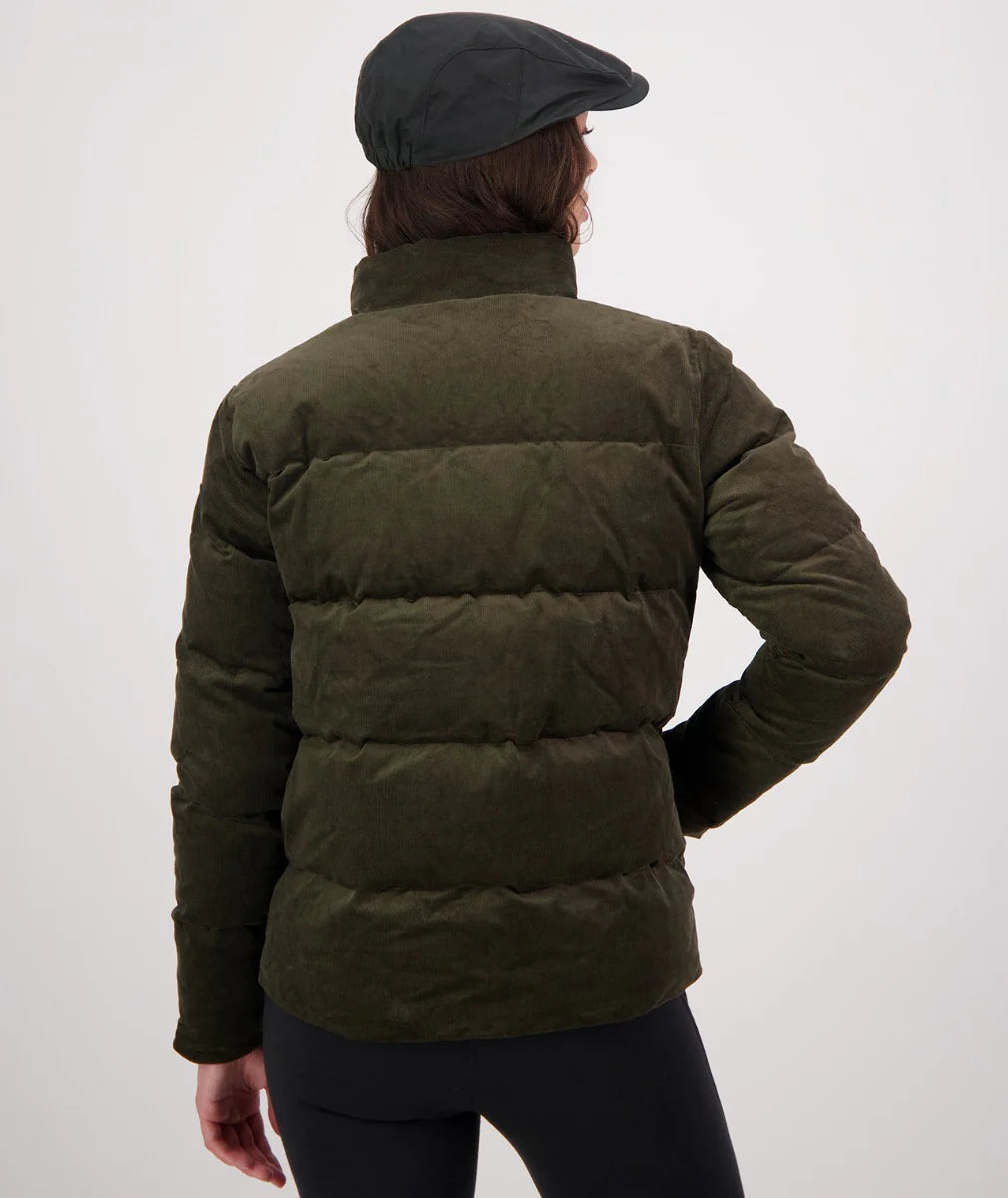 Swanndri Womens Summit Insulated Jacket