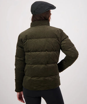 Swanndri Womens Summit Insulated Jacket