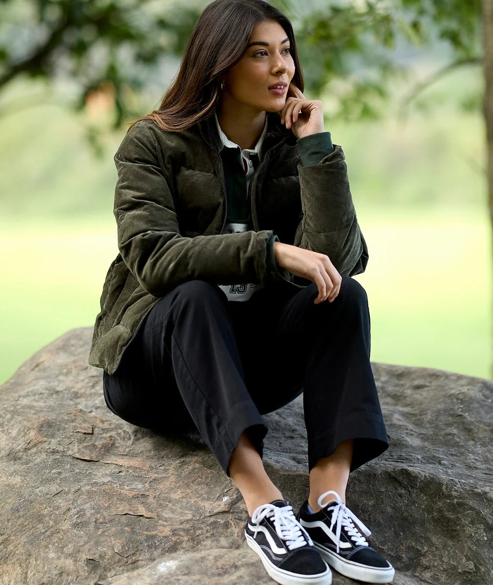 Swanndri Womens Summit Insulated Jacket