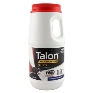 Talon Rat and Mouse Killer Pellets