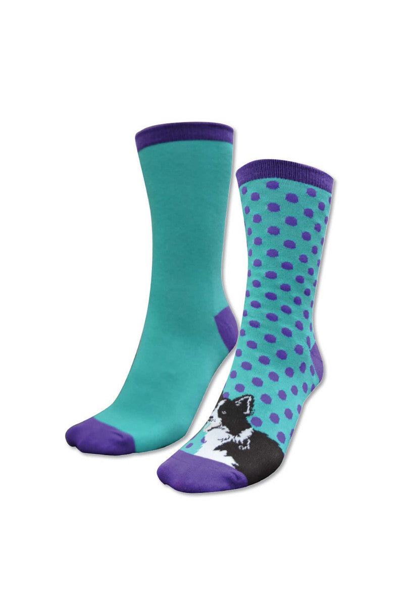 Thomas Cook Kids Homestead Socks Twin Pack