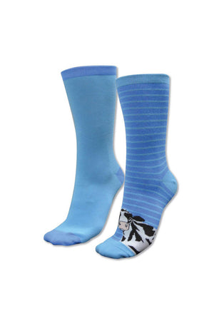 Thomas Cook Kids Homestead Socks Twin Pack