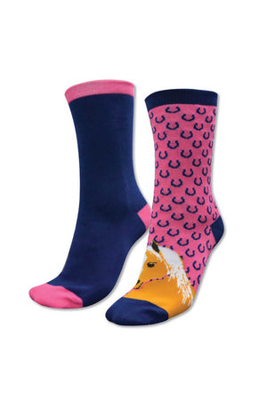 Thomas Cook Kids Homestead Socks Twin Pack