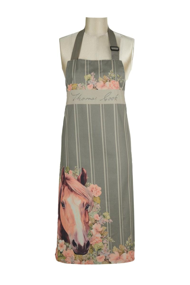 Thomas Cook Apron - Horse
