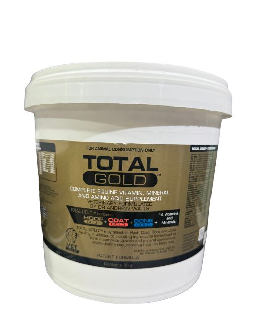 Vet Gold Total Gold