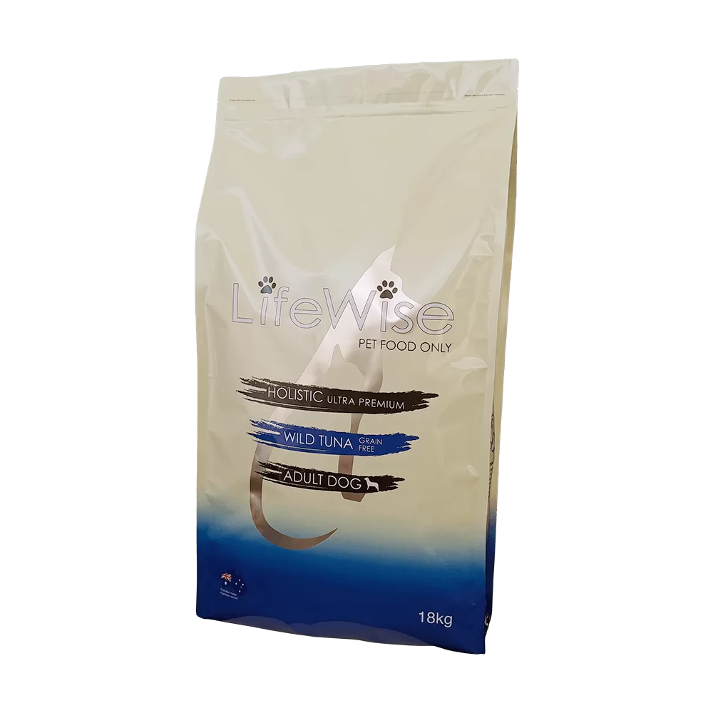 Lifewise Wild Tuna with Lamb & Mixed Vegetable Dry Dog Food