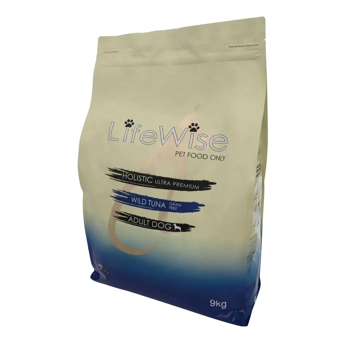 Lifewise Wild Tuna with Lamb & Mixed Vegetable Dry Dog Food