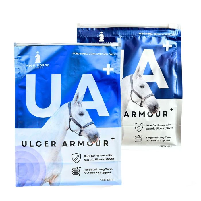 High Horse Ulcer Armour +